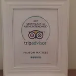 Maison Matisse 3*