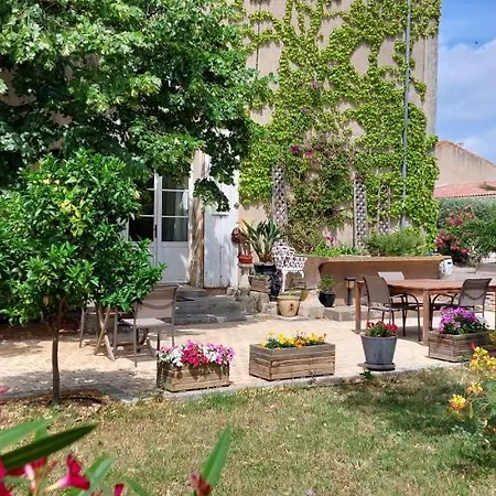 Maison Matisse Saint-Nazaire-d'Aude