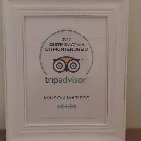 Maison Matisse 3*