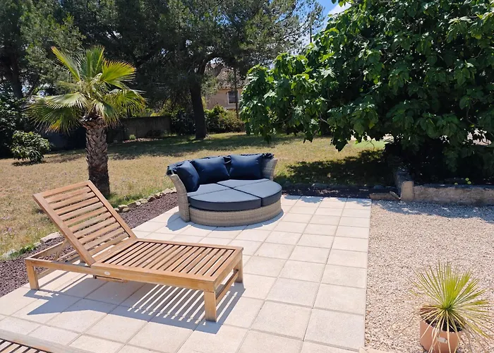 Maison Matisse 3* Saint-Nazaire-d'Aude